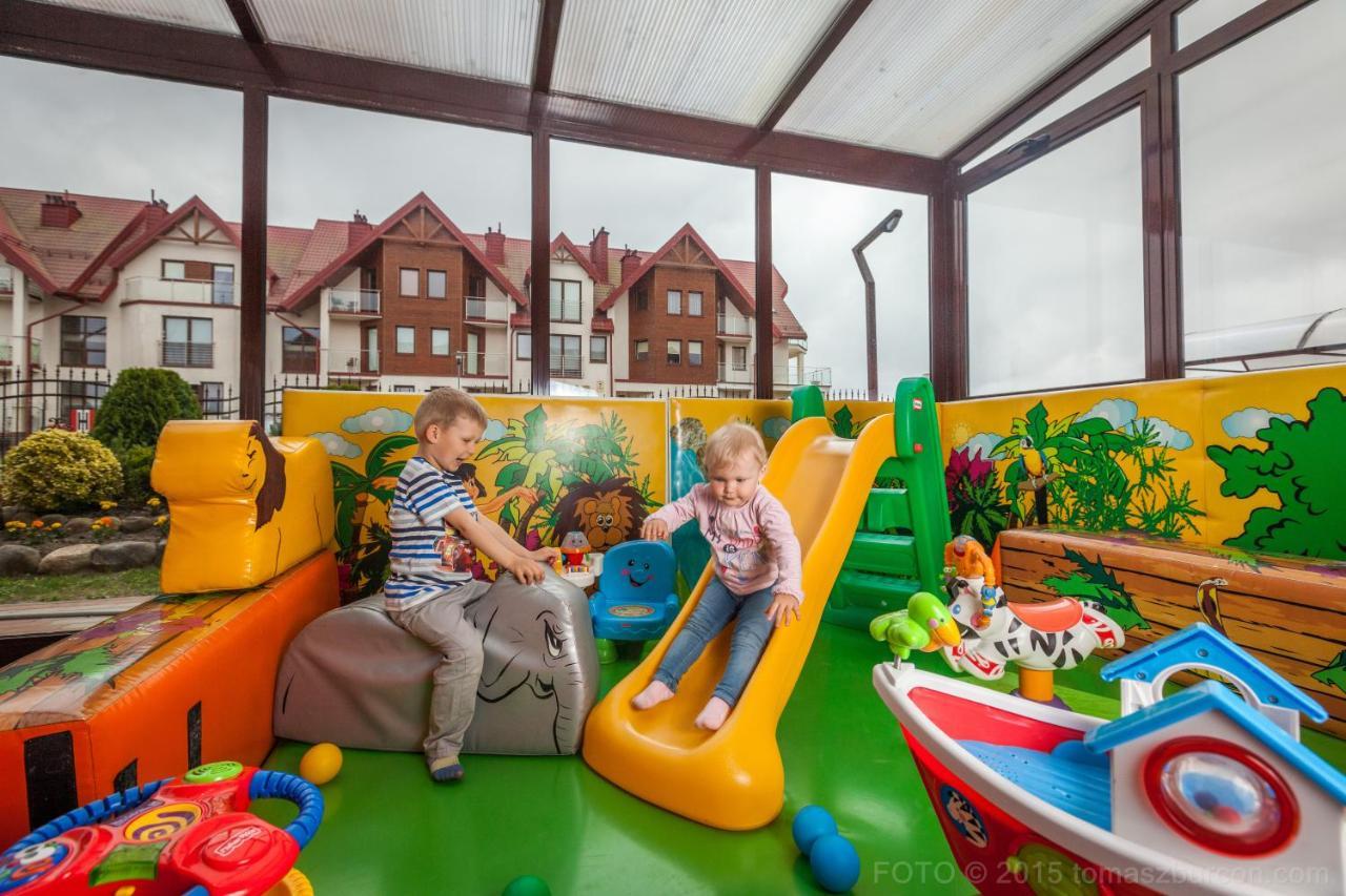 Hotel Spa Activia Ястшембя-Гура Экстерьер фото