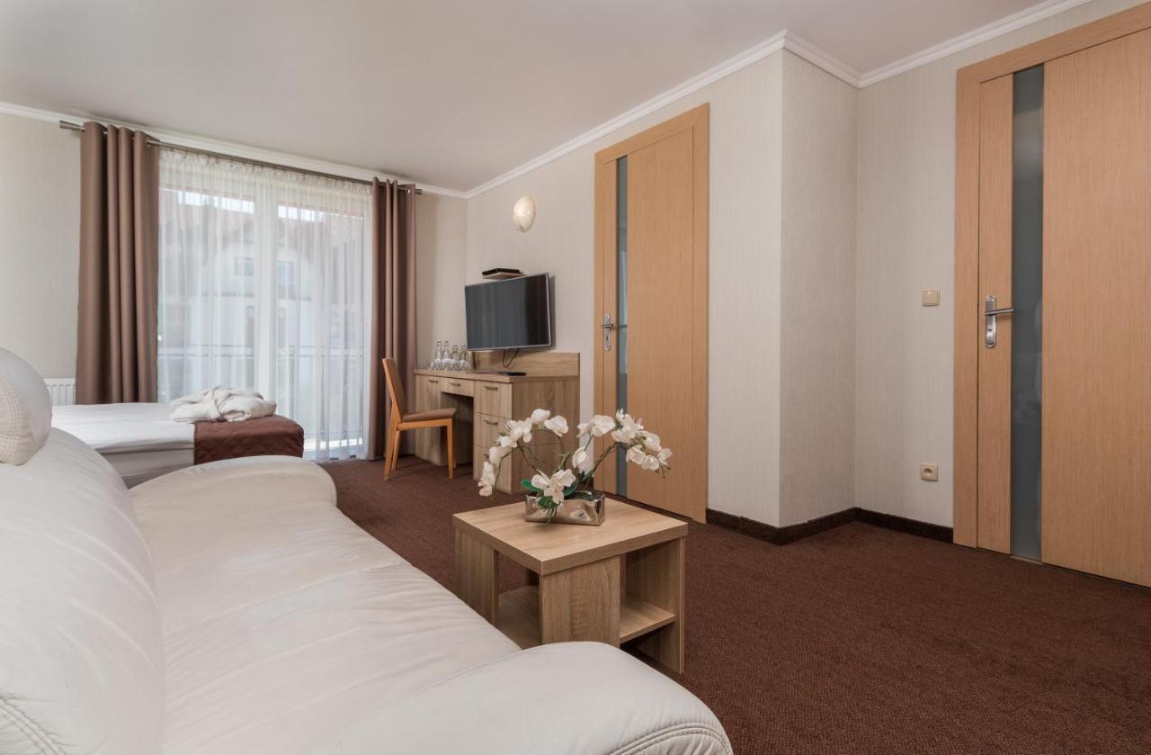 Hotel Spa Activia Ястшембя-Гура Экстерьер фото