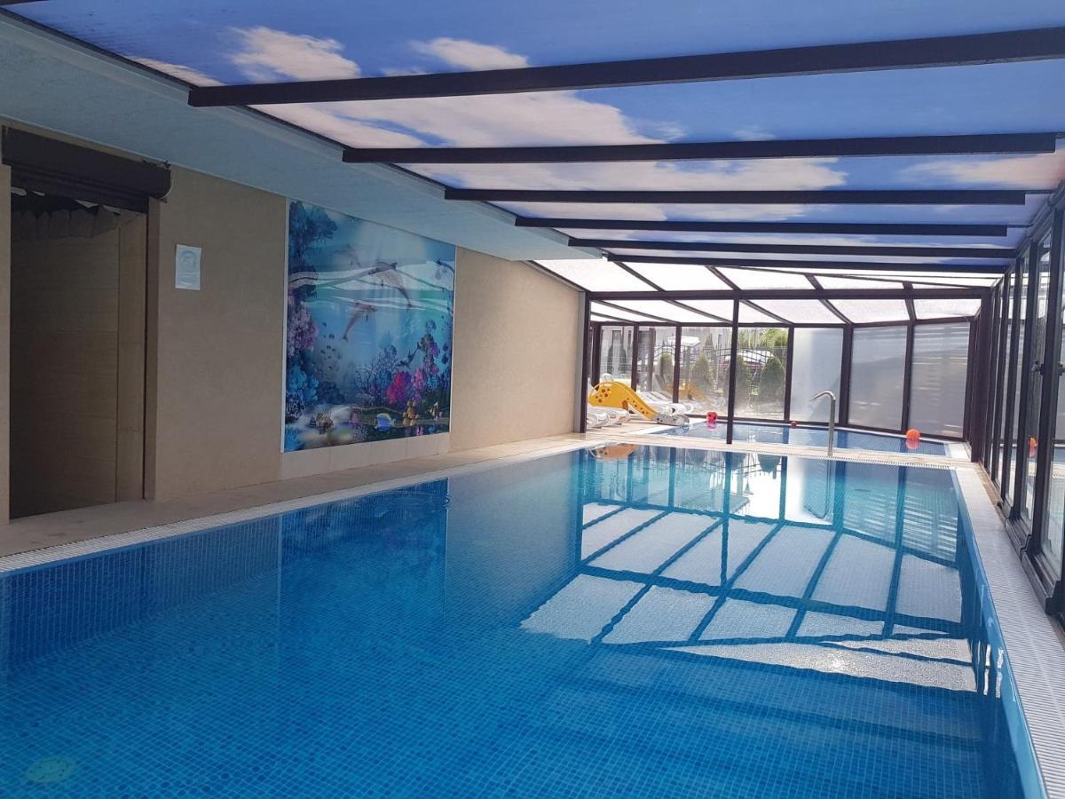 Hotel Spa Activia Ястшембя-Гура Экстерьер фото