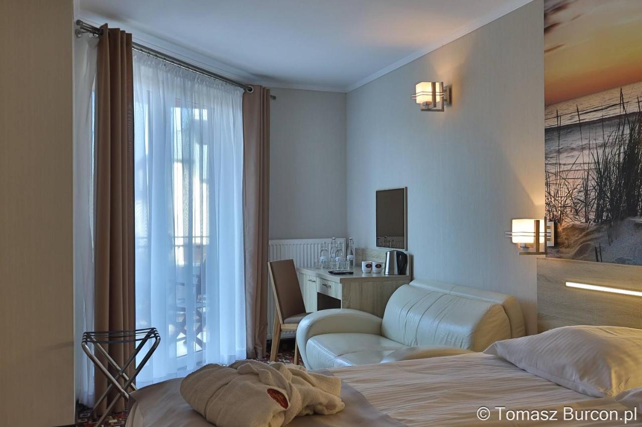 Hotel Spa Activia Ястшембя-Гура Экстерьер фото