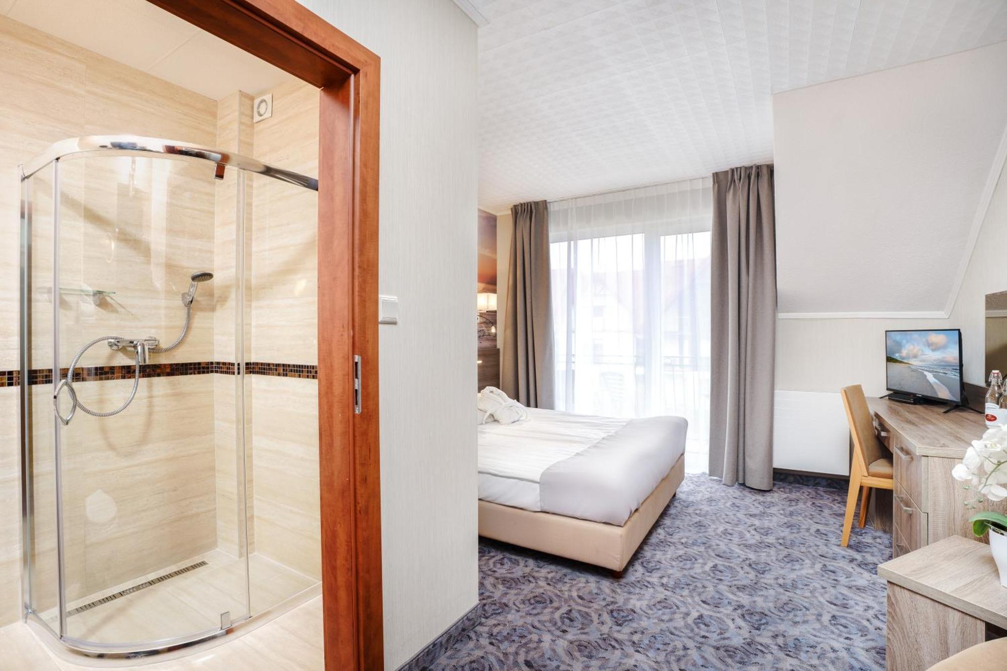 Hotel Spa Activia Ястшембя-Гура Экстерьер фото