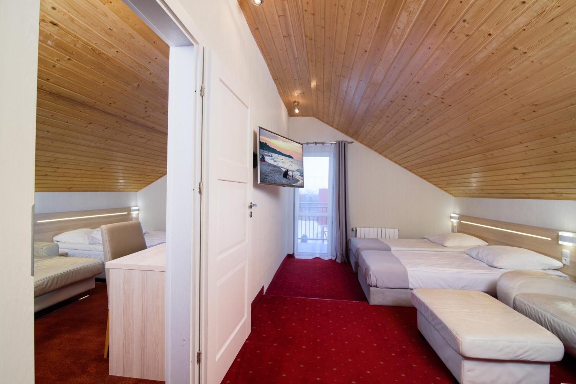 Hotel Spa Activia Ястшембя-Гура Экстерьер фото