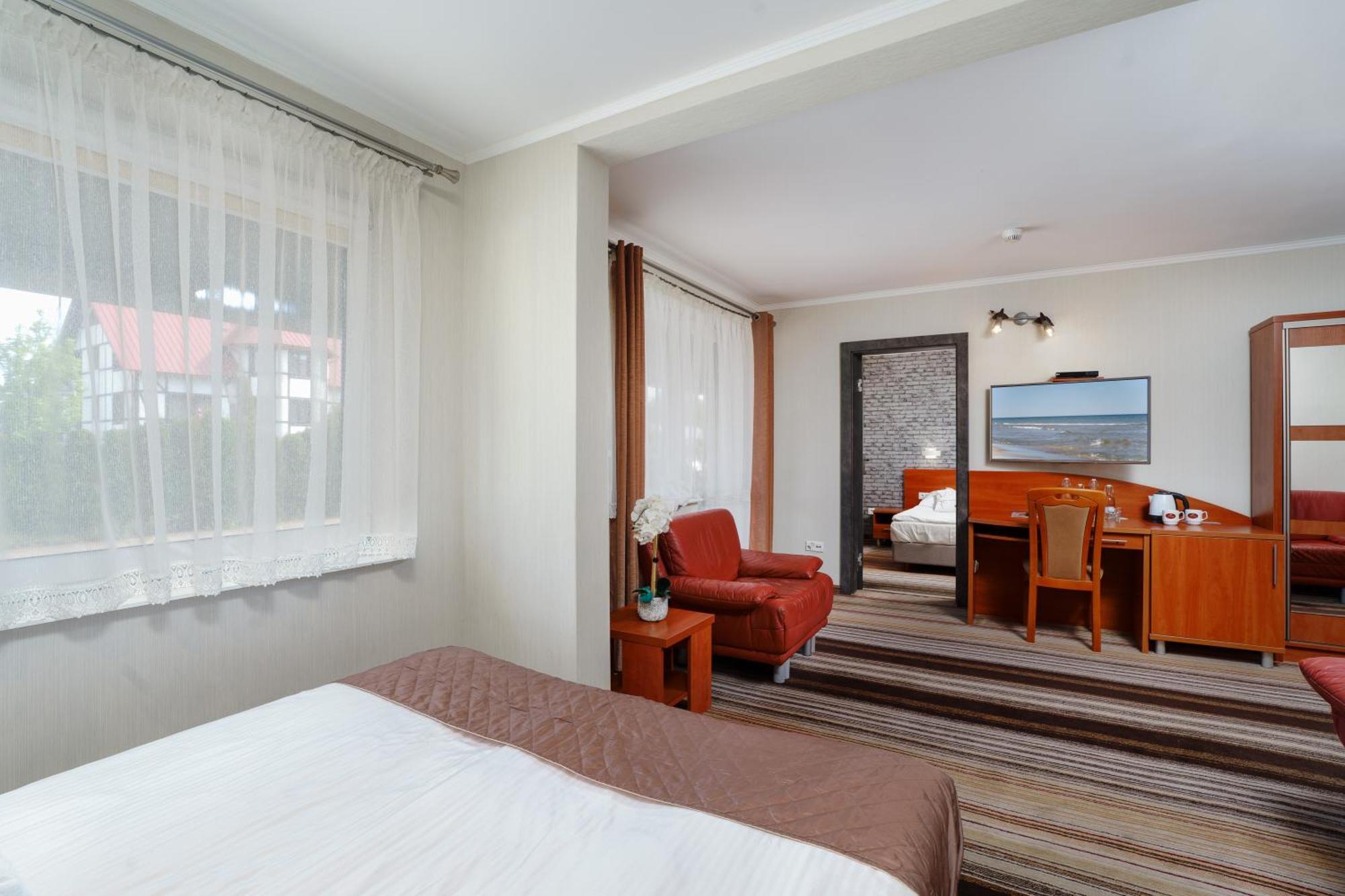 Hotel Spa Activia Ястшембя-Гура Экстерьер фото