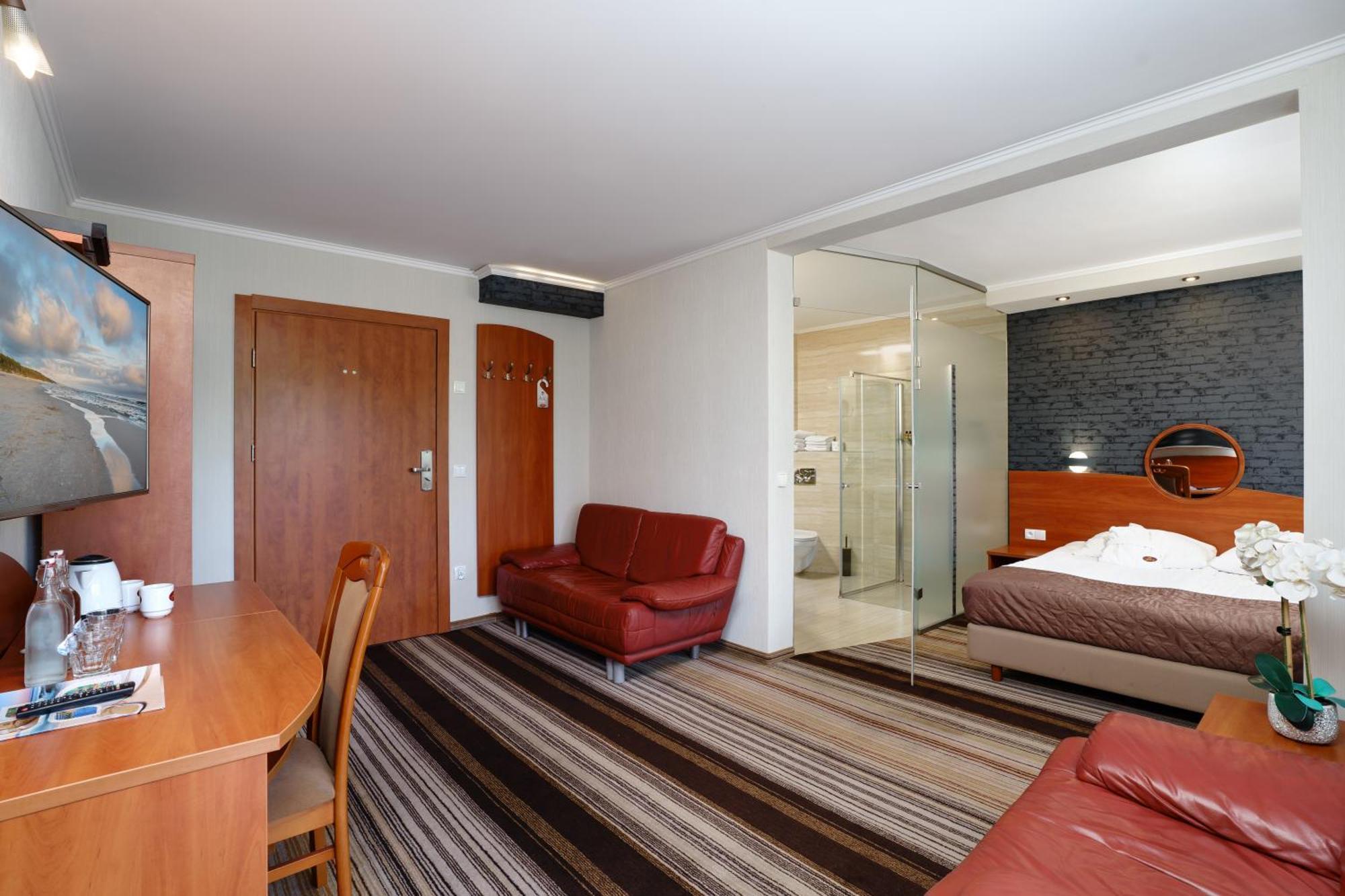 Hotel Spa Activia Ястшембя-Гура Экстерьер фото