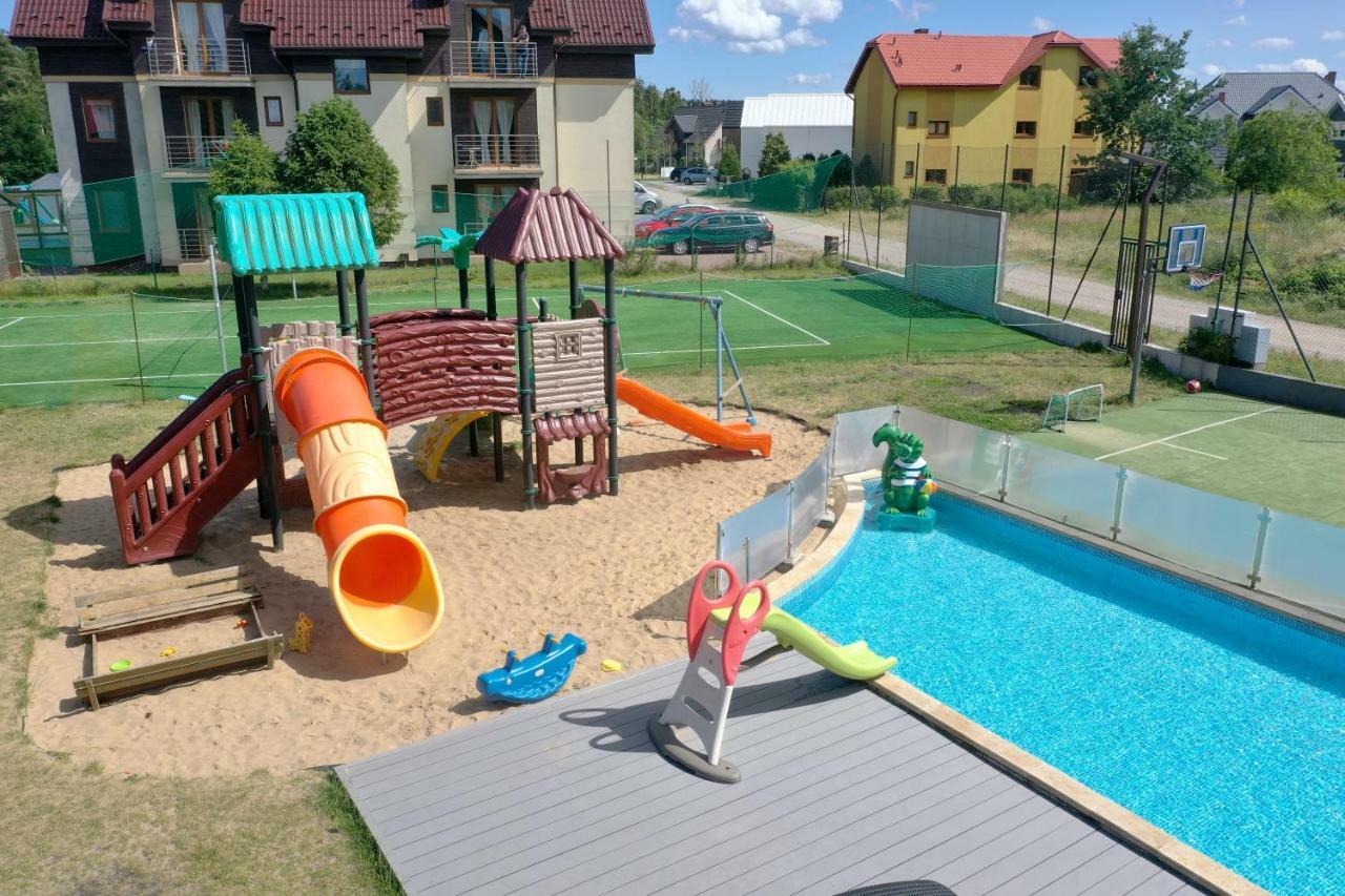 Hotel Spa Activia Ястшембя-Гура Экстерьер фото